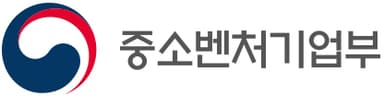 Ministry of SMEs and Startups logo