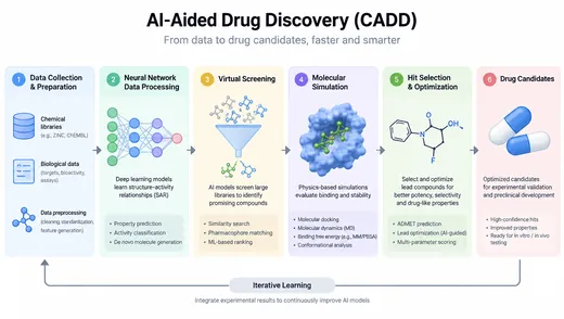Research pipeline